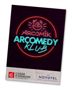 arcomedy-klub-Arcomik-2023-Novotel-caisse-epargne-humour