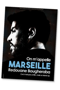 Redouane Bougheraba arcomik festival affiche