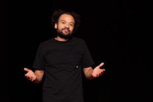 Fabrice Éboué arcomik festival adieu hier 2023