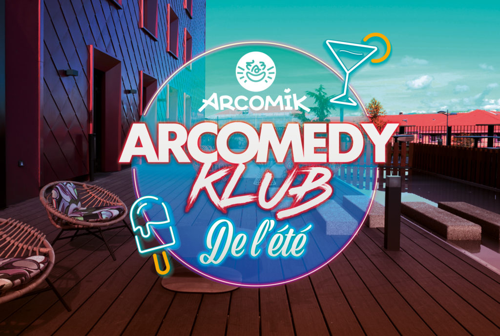 arcomik comedy klub arcomedy