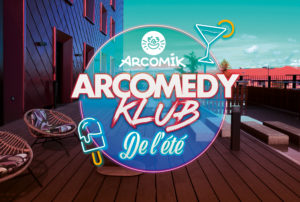 arcomik comedy klub arcomedy