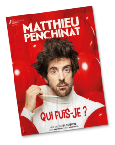 matthieu penchinat spectacle humour Arcomik
