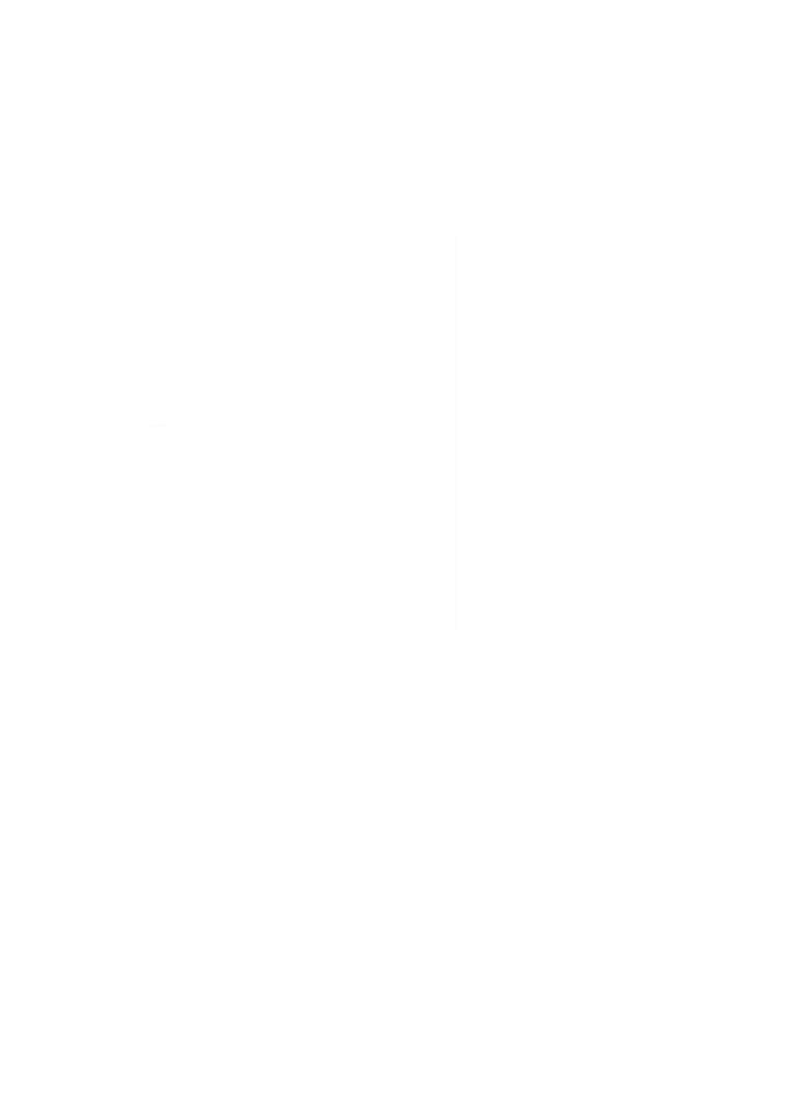 logo FZL prod blanc sur fond trannsparent