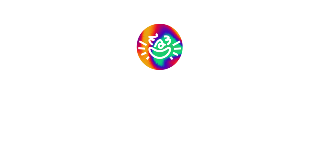 Logo humour arcomik 20 ans