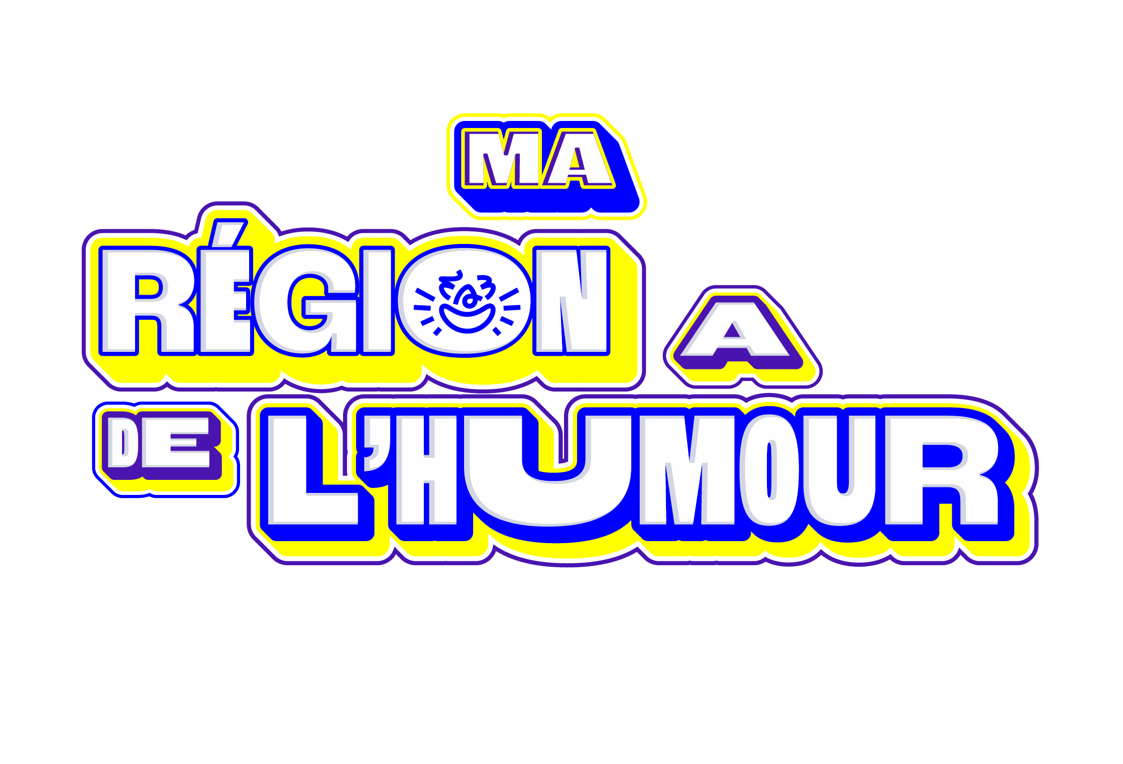 Logo region humour