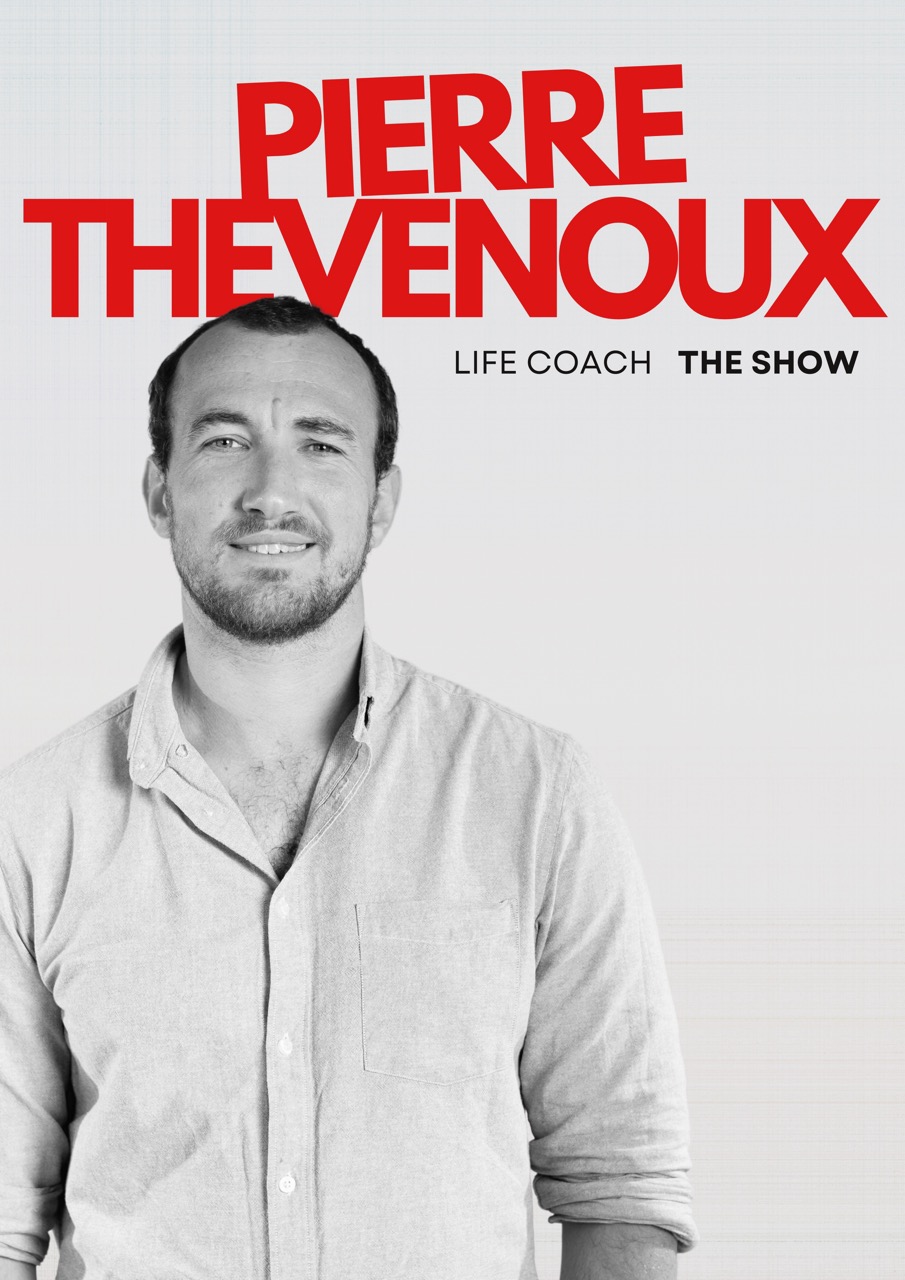 Life Coach, Pierre Thevenoux, Arcomik Festival St Etienne