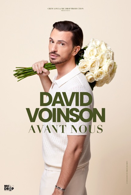 David Voinson festival Arcomik St Etienne